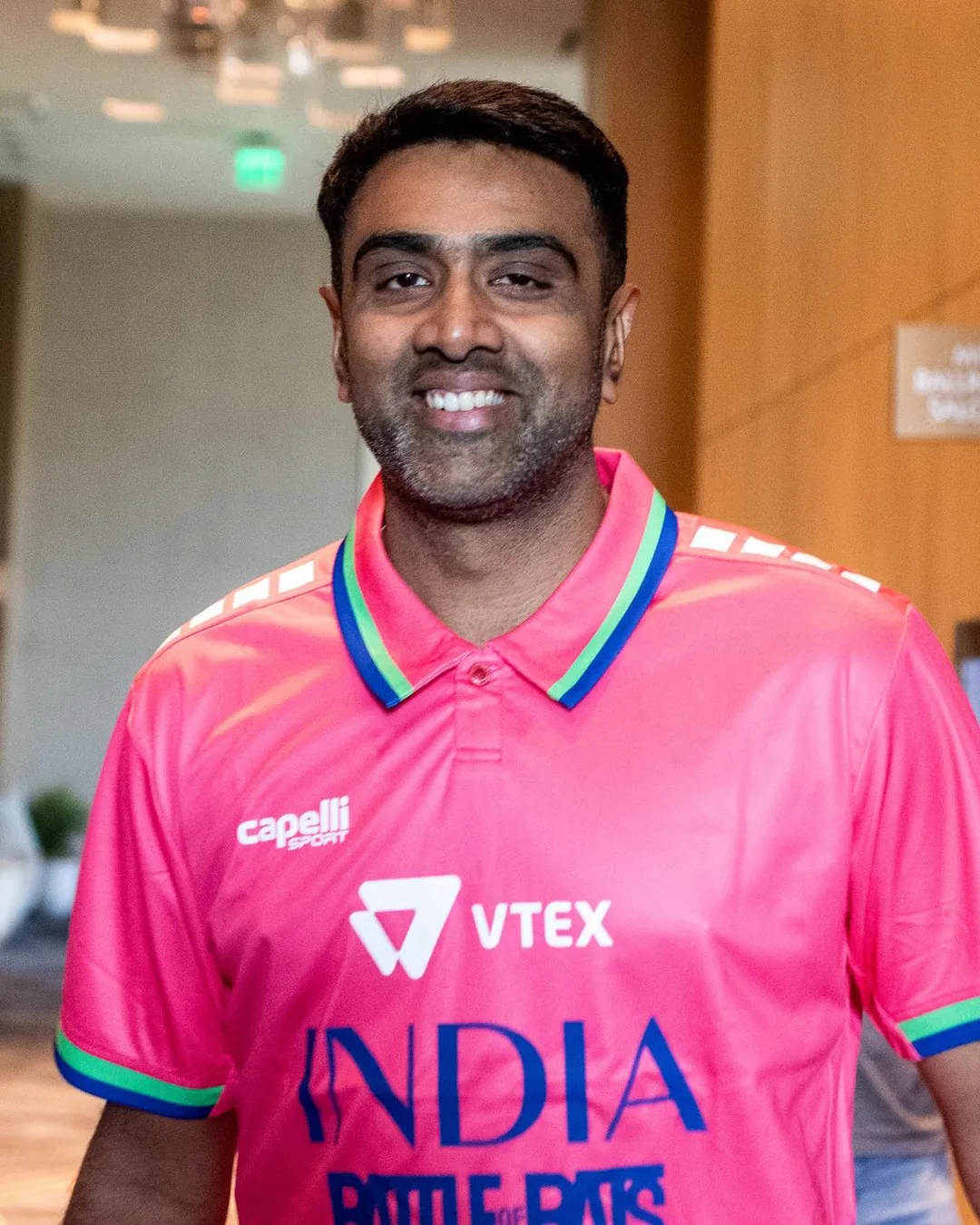 R. Ashwin