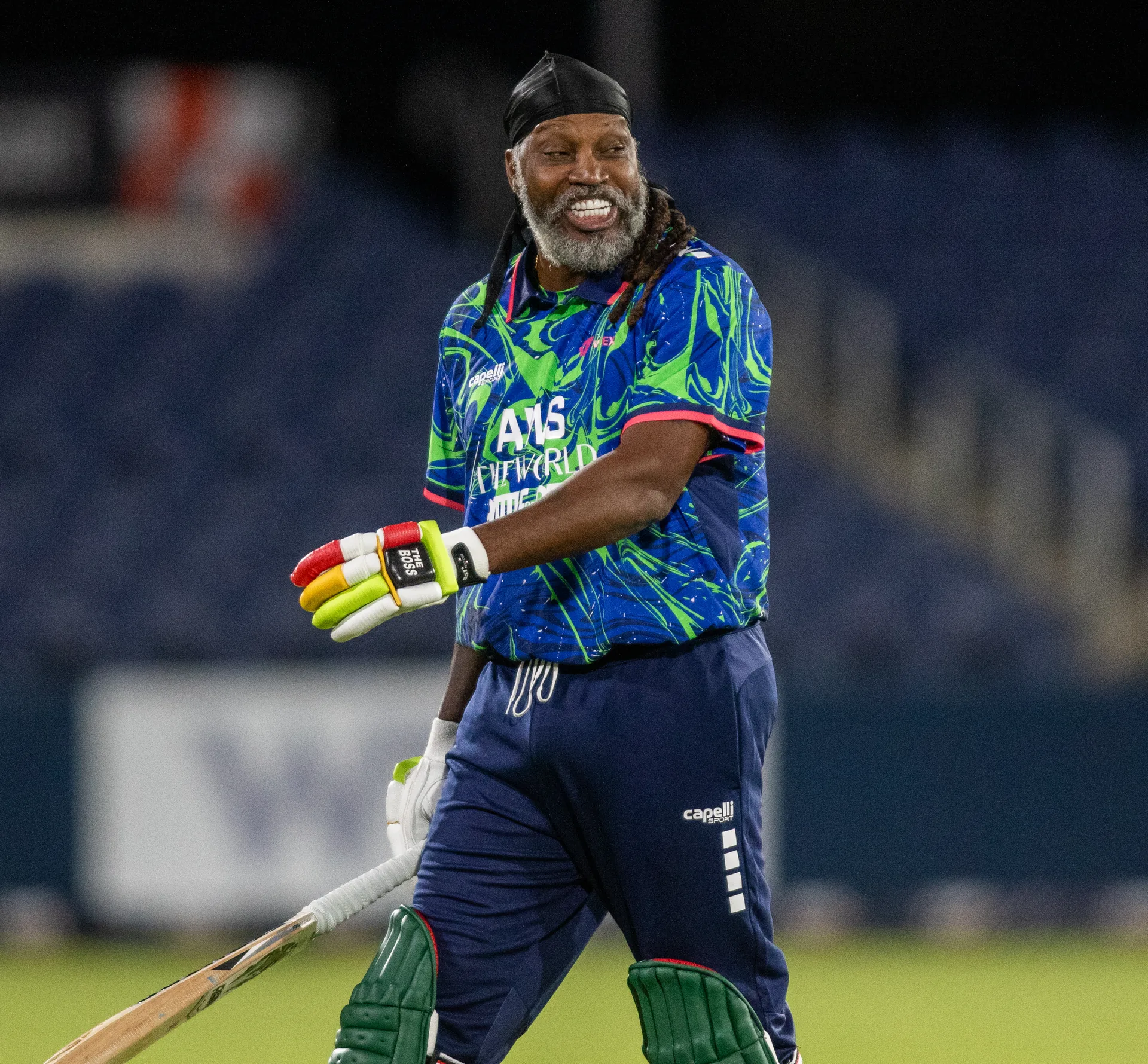 Chris Gayle