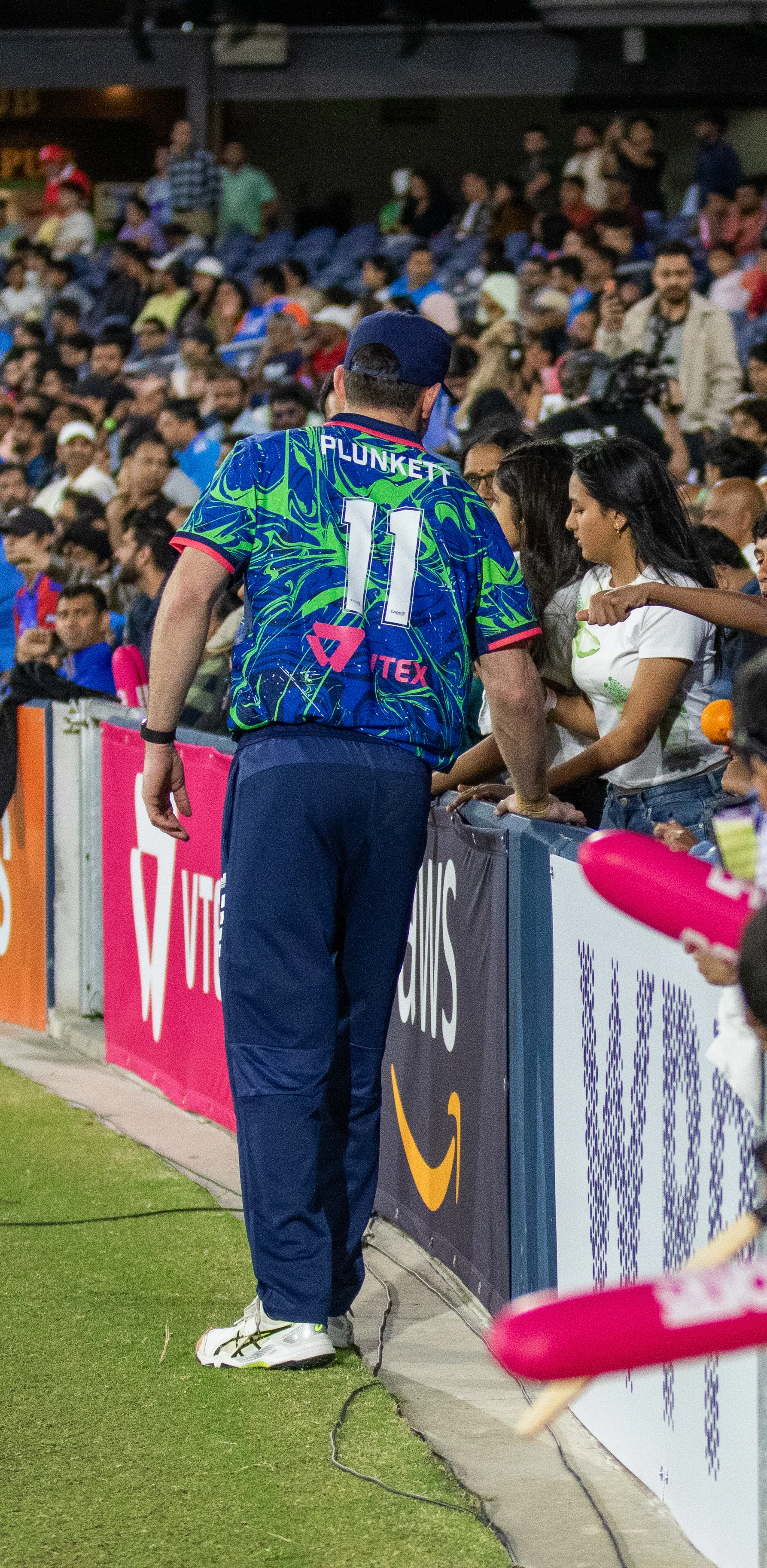 Liam Plunkett