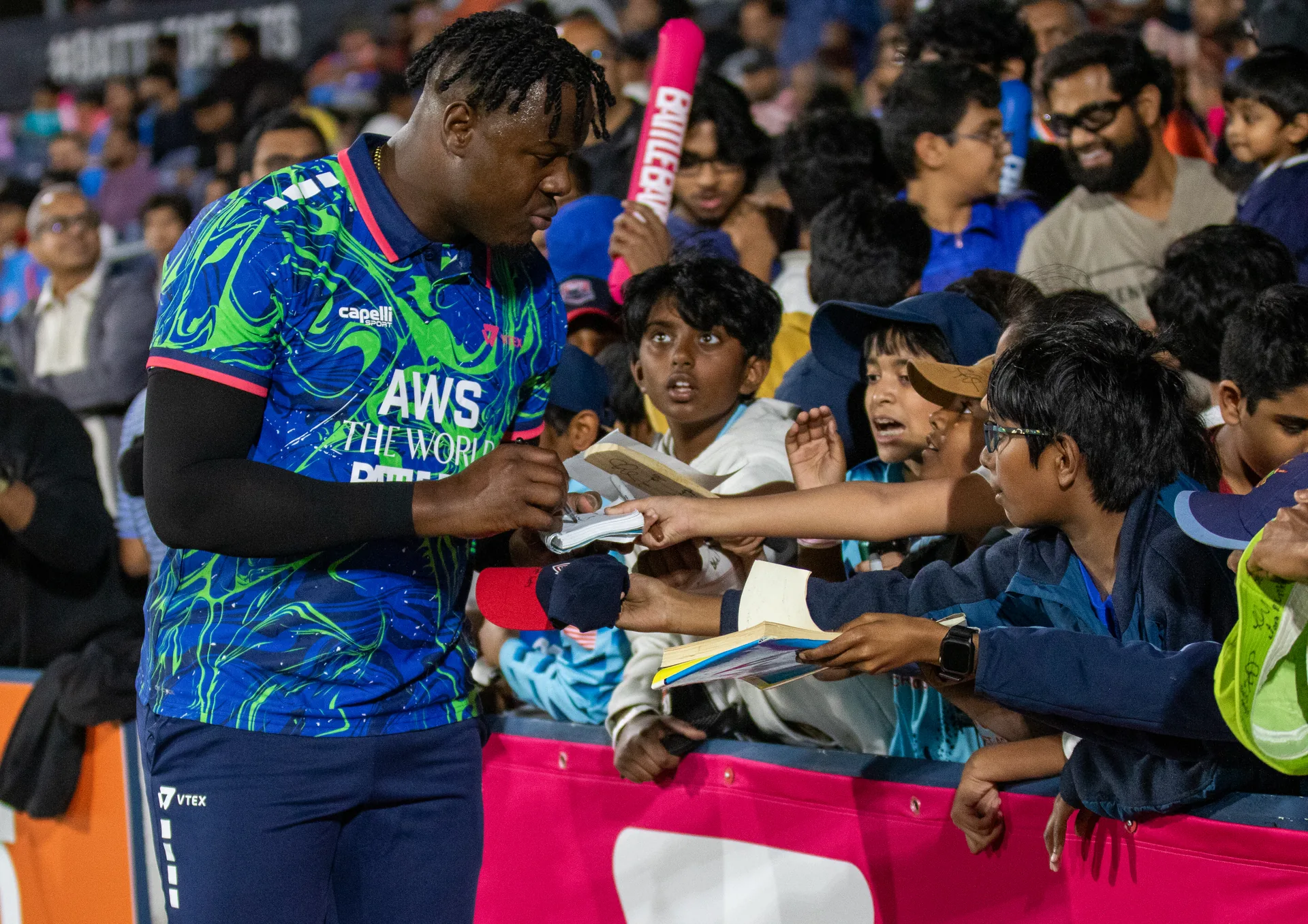 Carlos Brathwaite