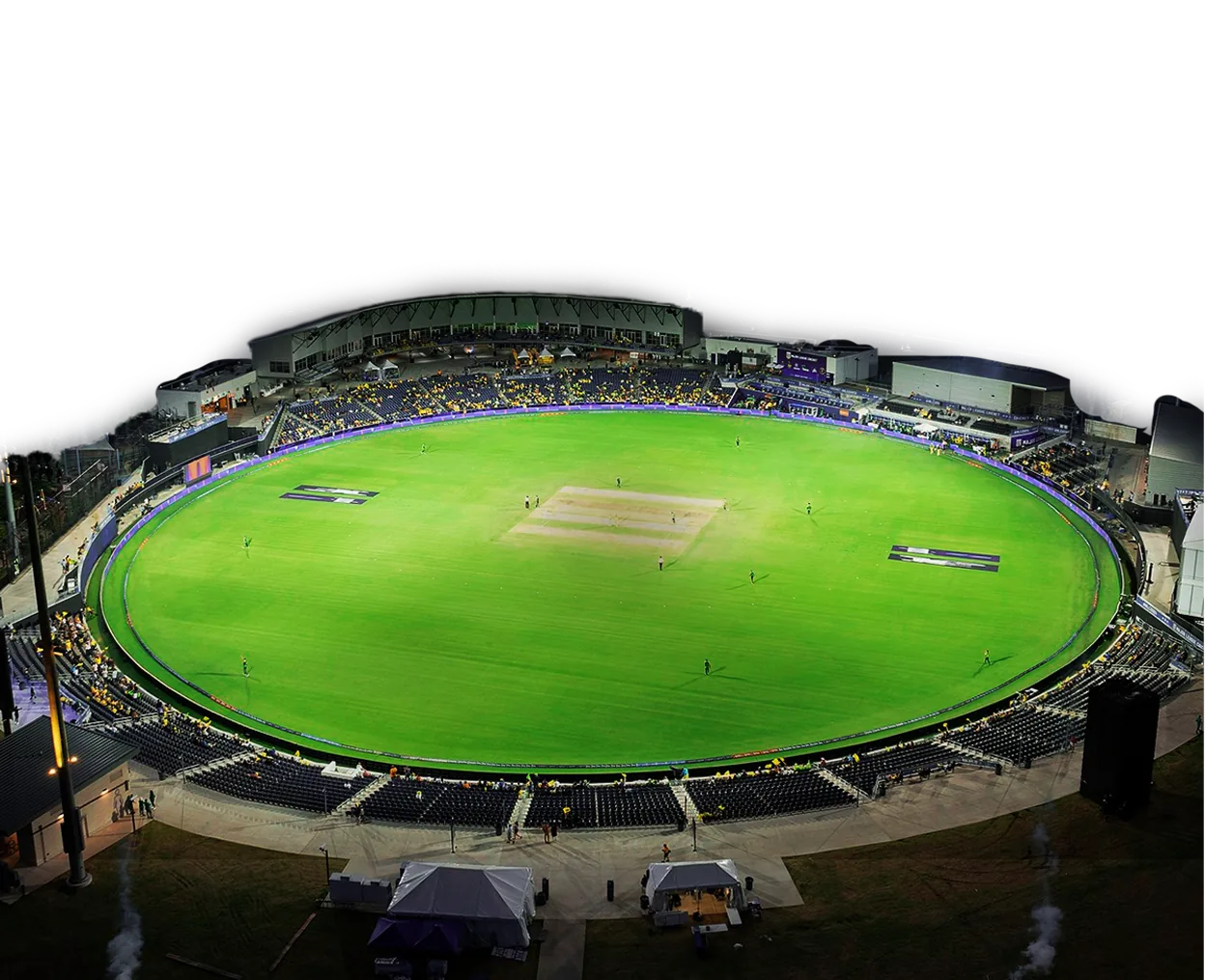 Grand Prairie Cricket Stadium