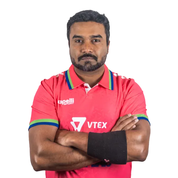 Arjun Ramachandra