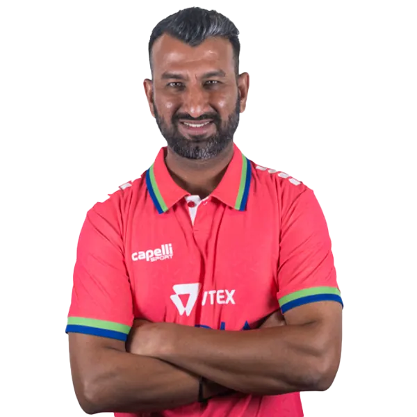 Cheteshwar Pujara