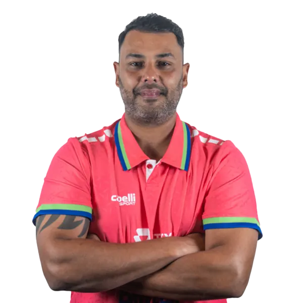 Stuart Binny