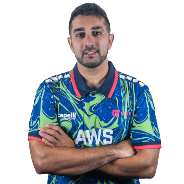 Tabraiz Shamsi